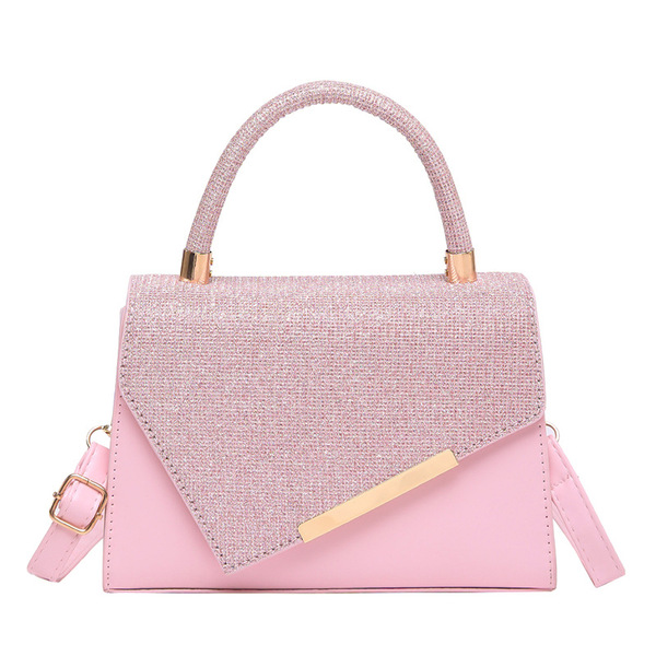 New party bag (pink) image 5