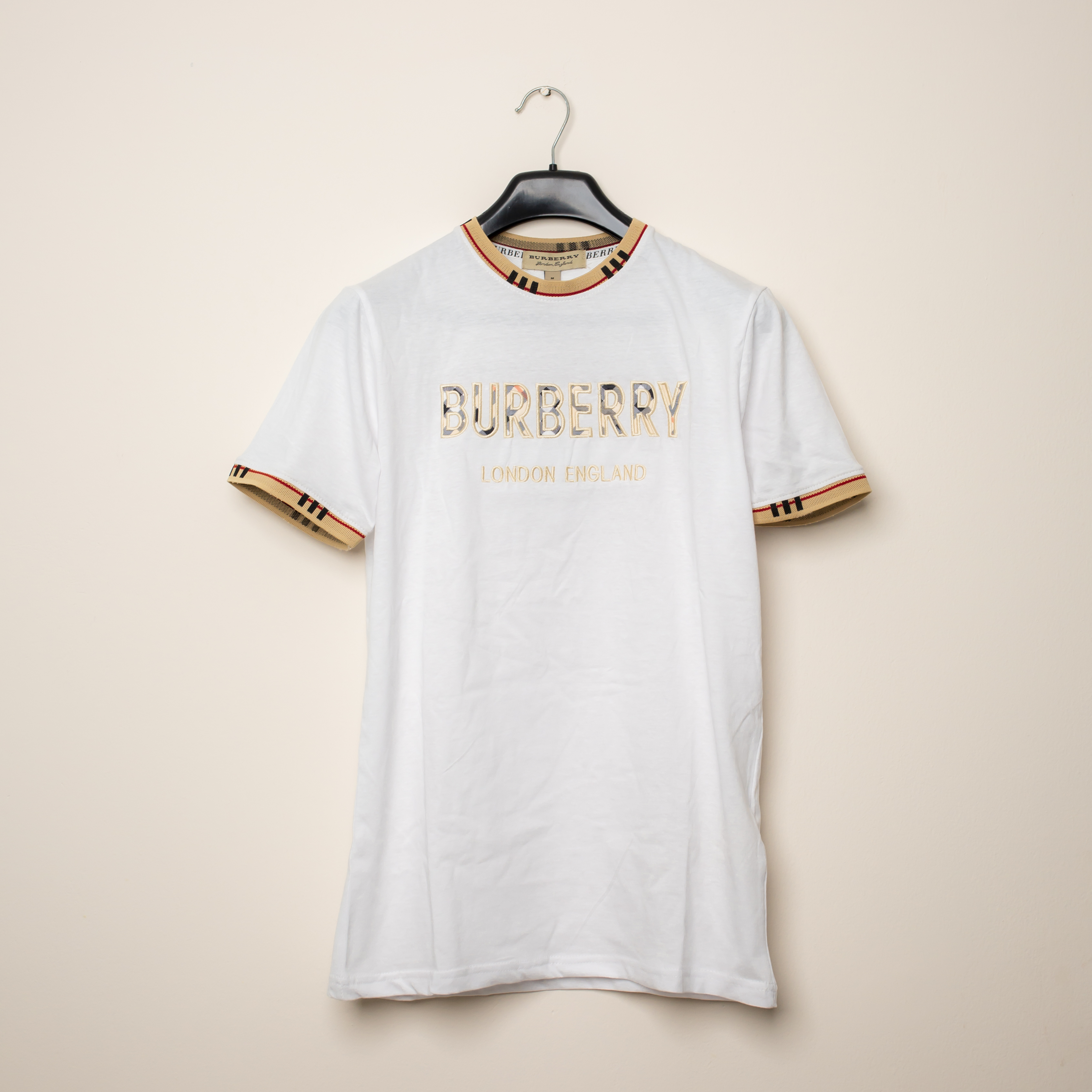 BB TS5 Cotton T-shirt White_img_0