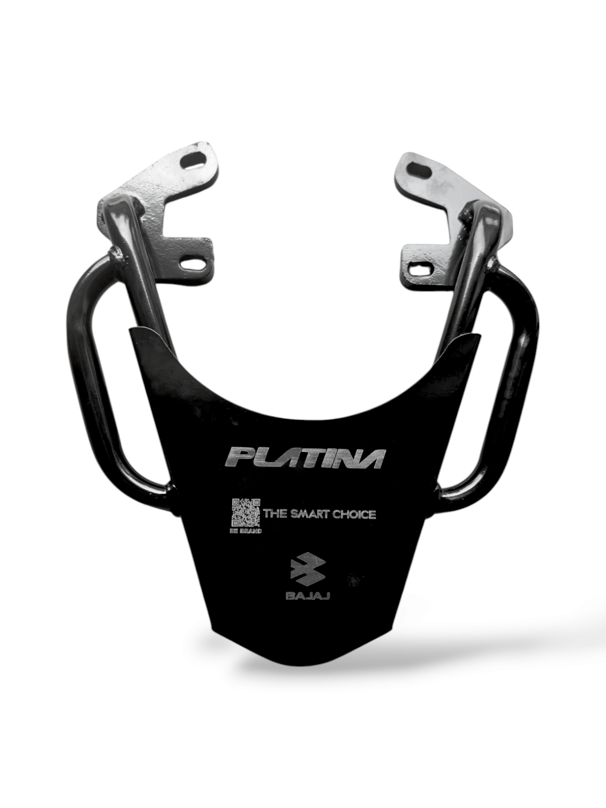Premium Back Carrier With Handle For Platina All Model_img_0
