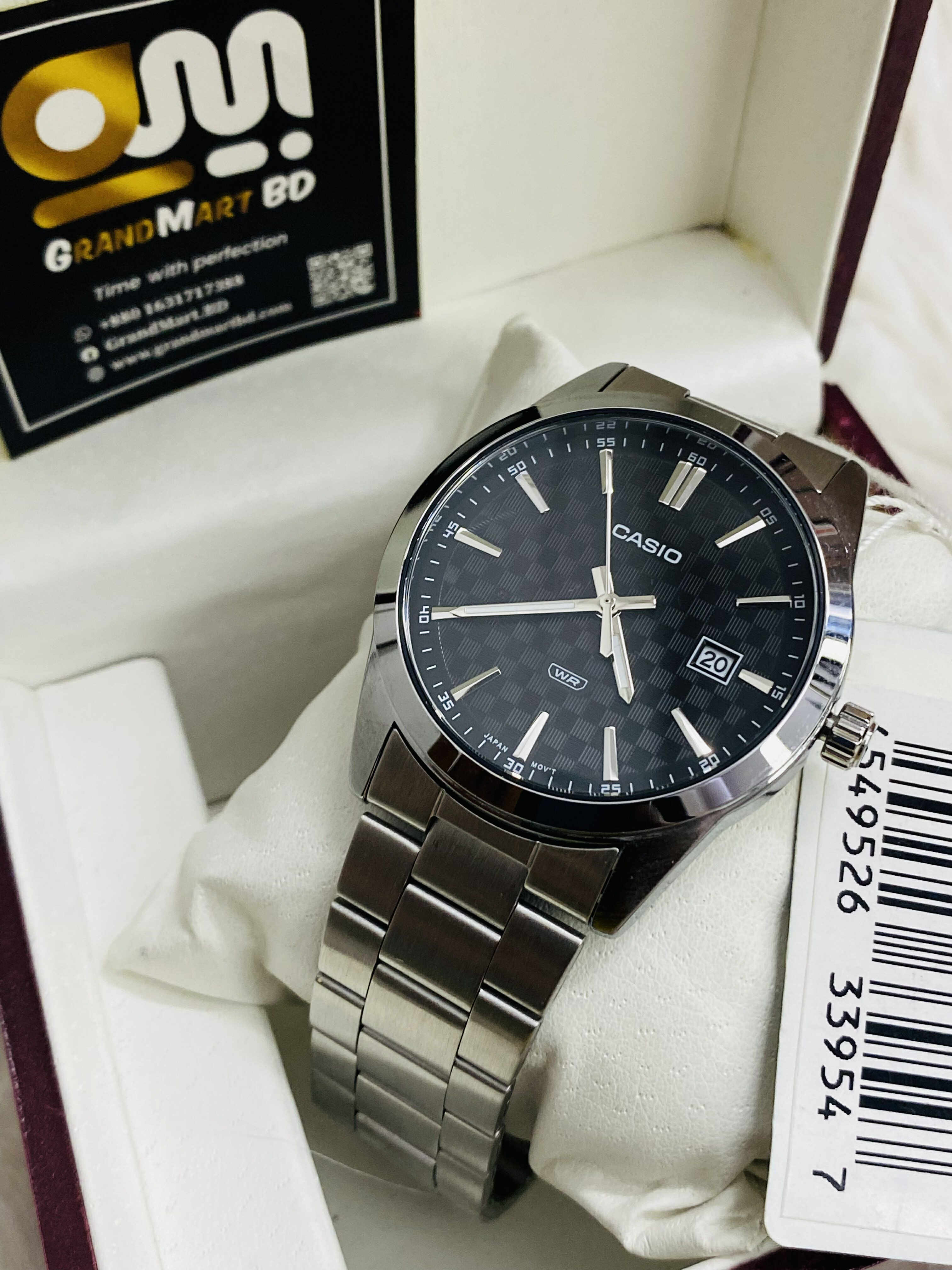 Casio MTP-VD03D-1A