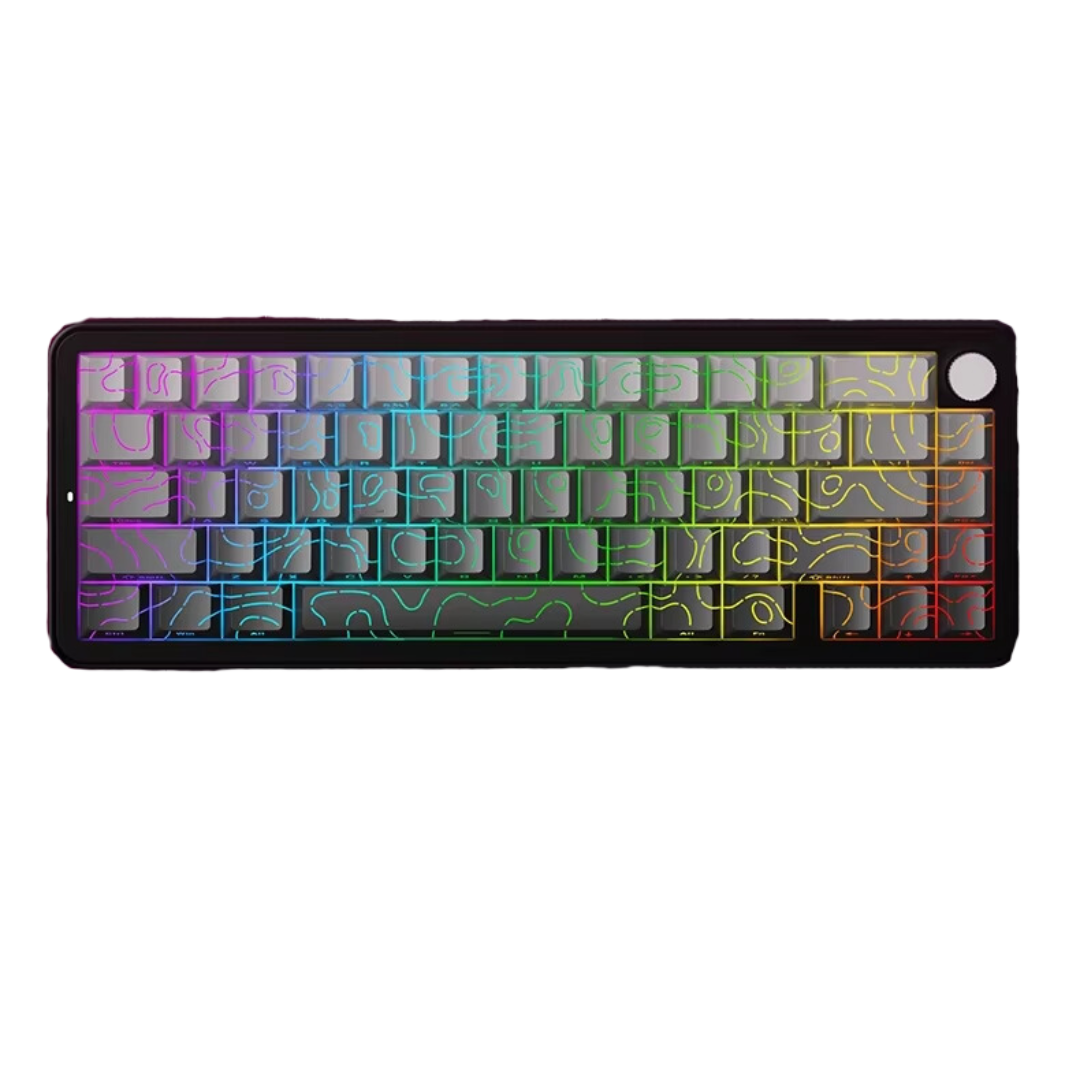 XINMENG BEAT65 Wired 8K Hz Magnetic Keyboard_img_2