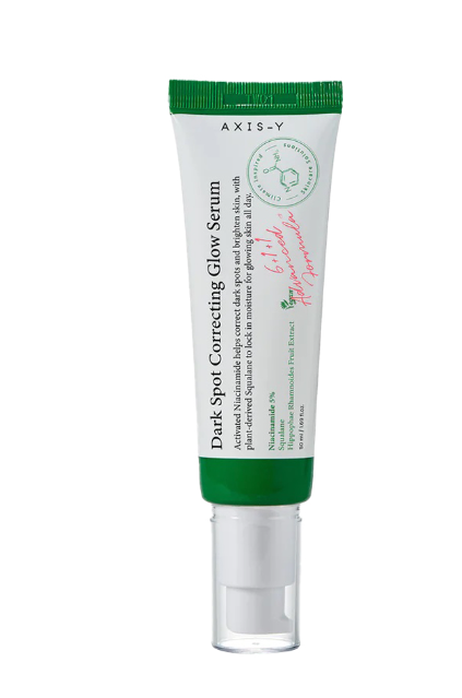 AXIS-Y Dark Spot Correcting Glow Serum (50ml)