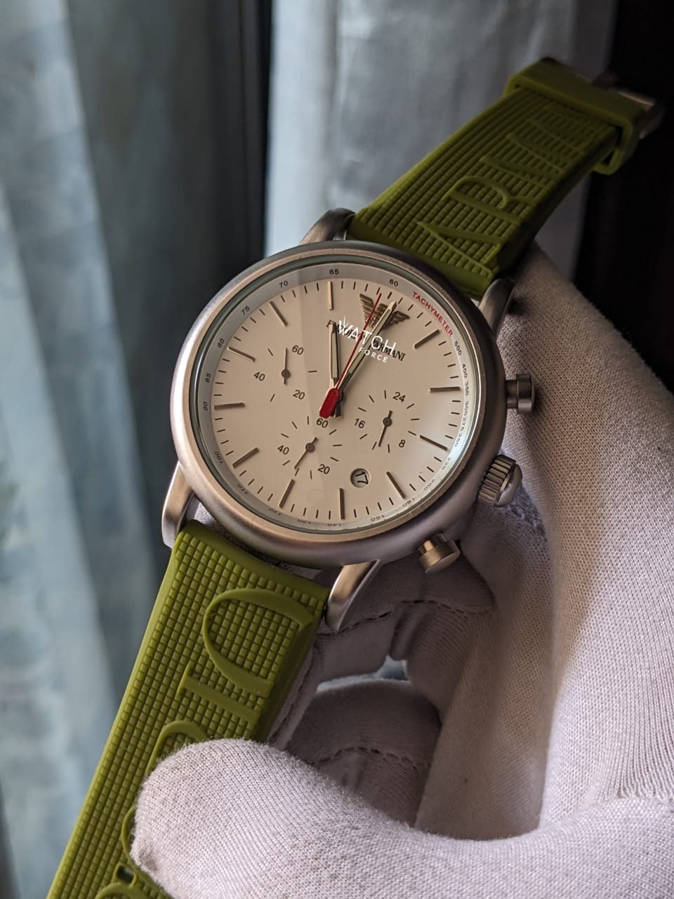 Armani Chronograph Watch_img_1