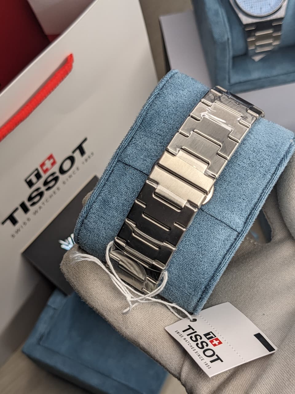 Tissot PRX White_img_4