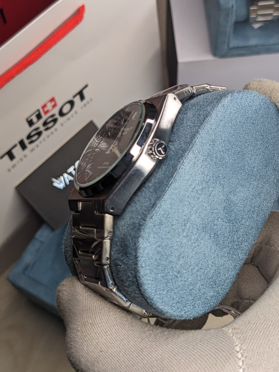 Tissot PRX Black_img_2