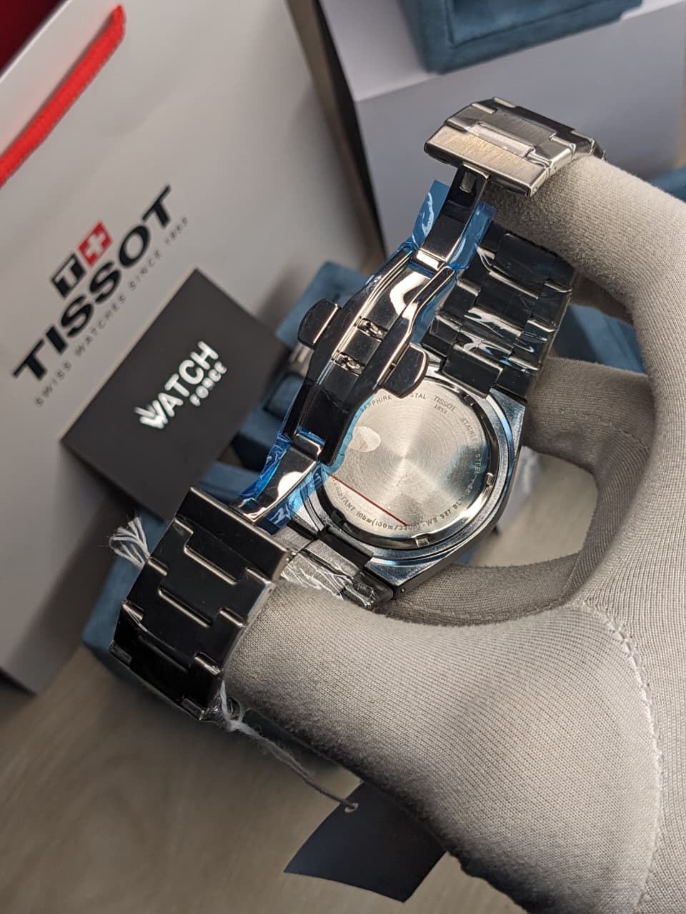 Tissot PRX Black_img_5