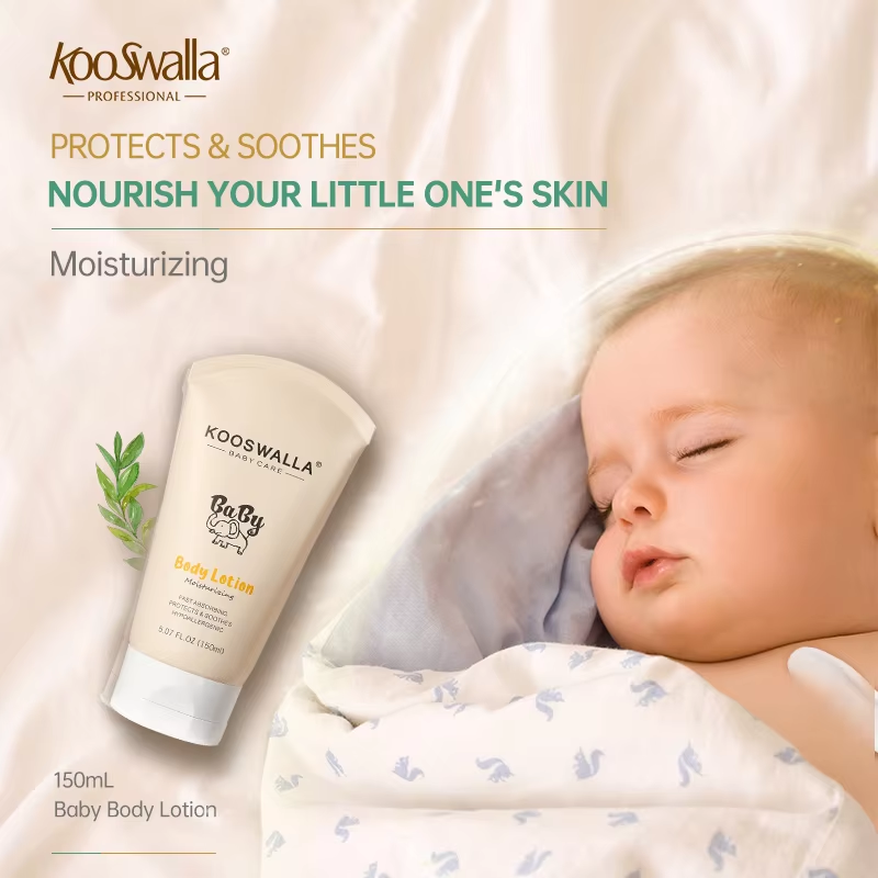 Kooswalla Baby Body Lotion ১৫০ml_img_2
