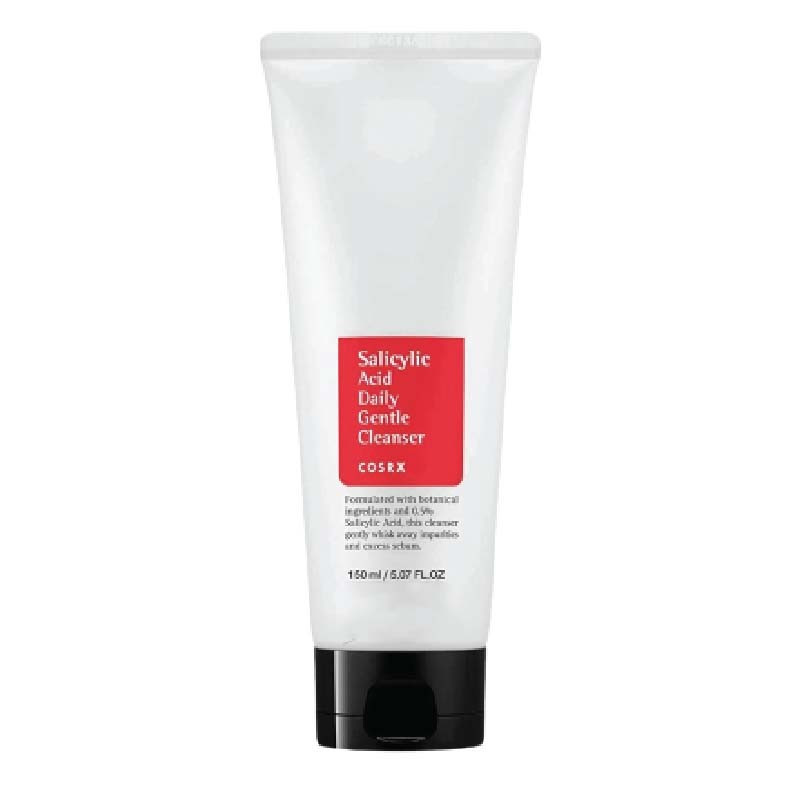 COSRX Salicylic Acid Daily Gentle Cleanser - Face Wash-150ml