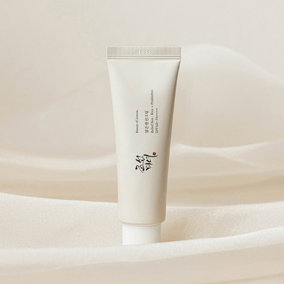 Beauty Of Joseon Sunscreen: Rice + Probiotics Spf 50+ Pa++++ (50ml)