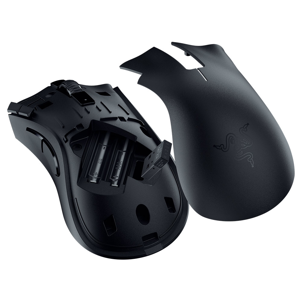 (Stock Out) RAZER DEATHADDER V2 X HYPERSPEED WIRELESS GAMING MOUSE_img_1
