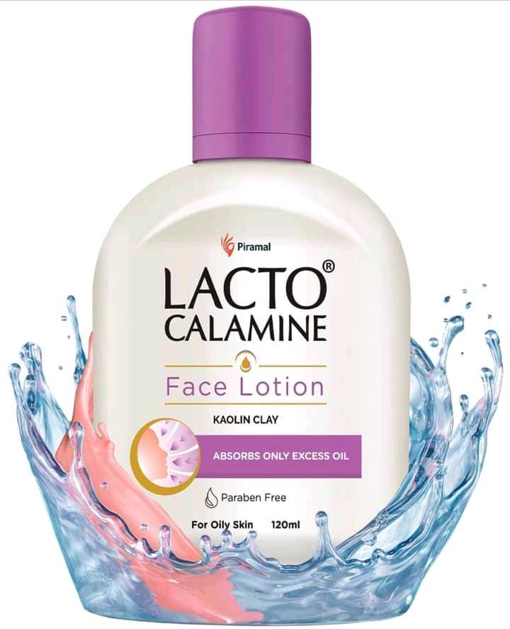 Lacto Calamine Face Lotion for Oily SkinNet Weight: 120ml_img_2