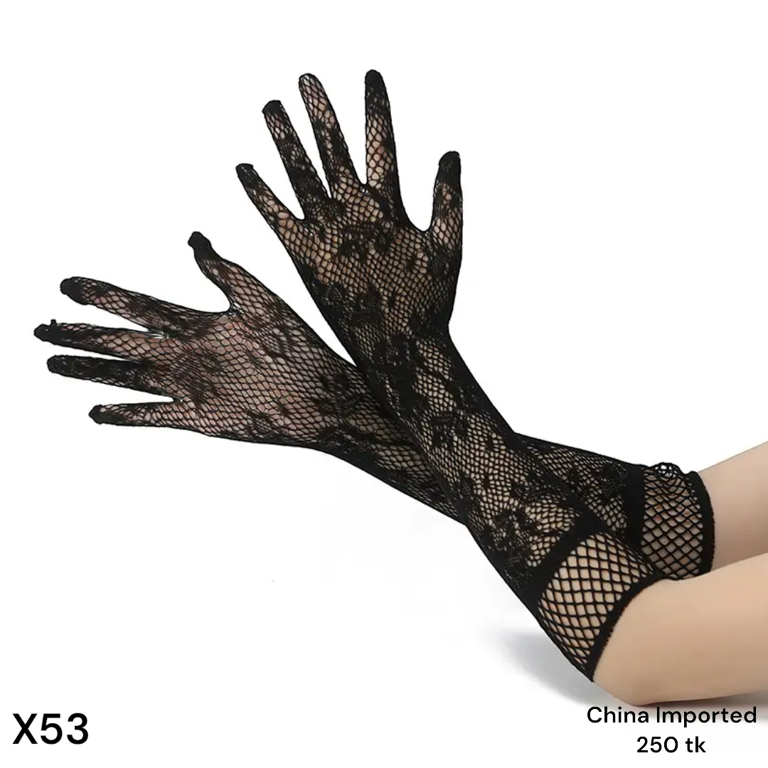 Floral Hand Stocking_img_2