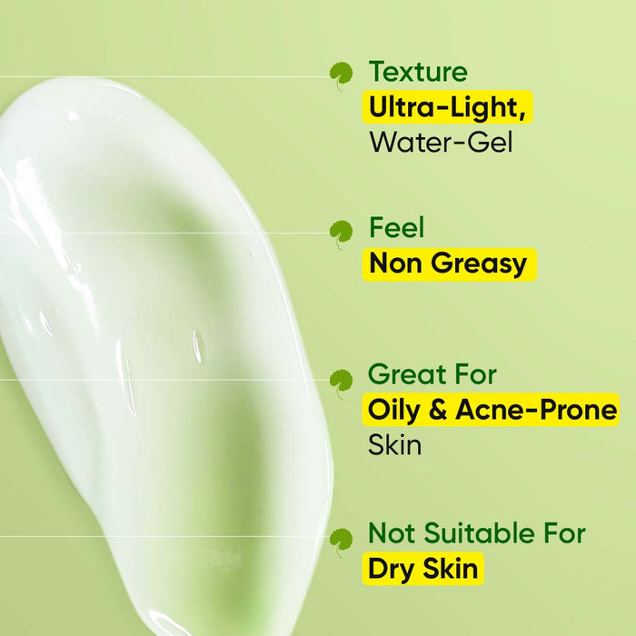 Dot & Key Cica + Niacinamide Oil Free Moisturizer - 15ml_img_3