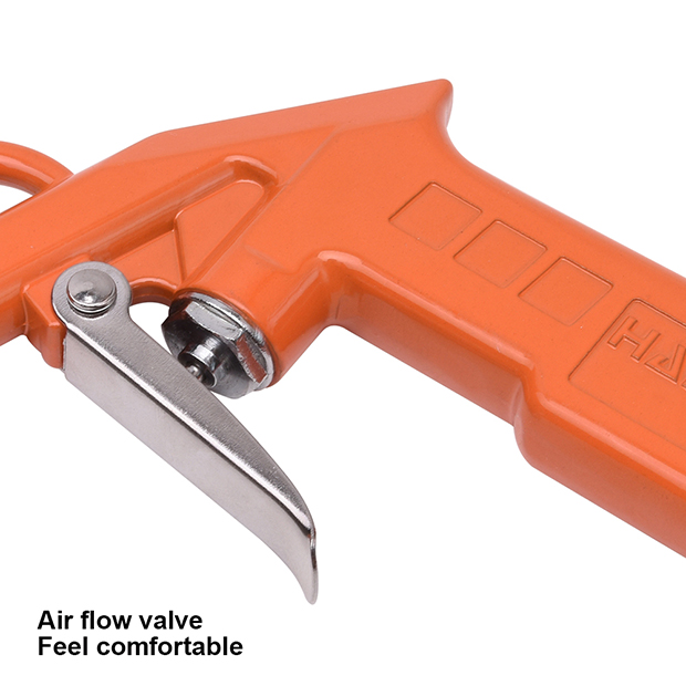 Harden 2Pcs Air Blow Gun Set Durable Pneumatic Compressed blow gun 681103_img_3