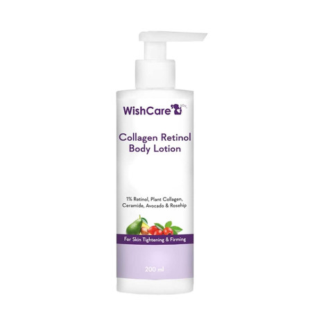 WishCare Collagen Retinol Body Lotion 200ml_img_0