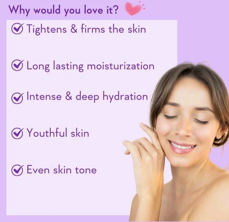 WishCare Collagen Retinol Body Lotion 200ml_img_1