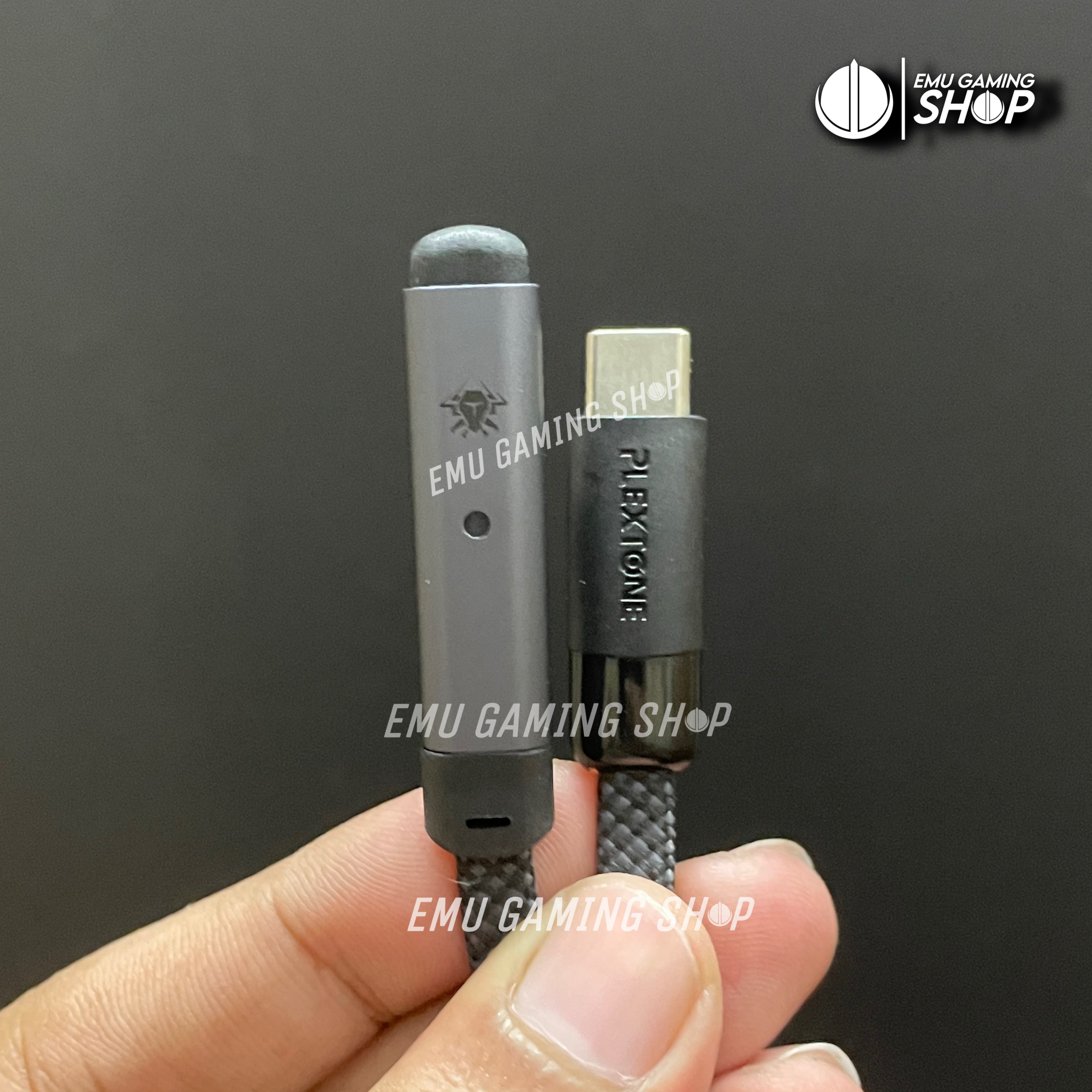 Plextone T100 20w 1m Gaming Type-C To Lightning Cable_img_5