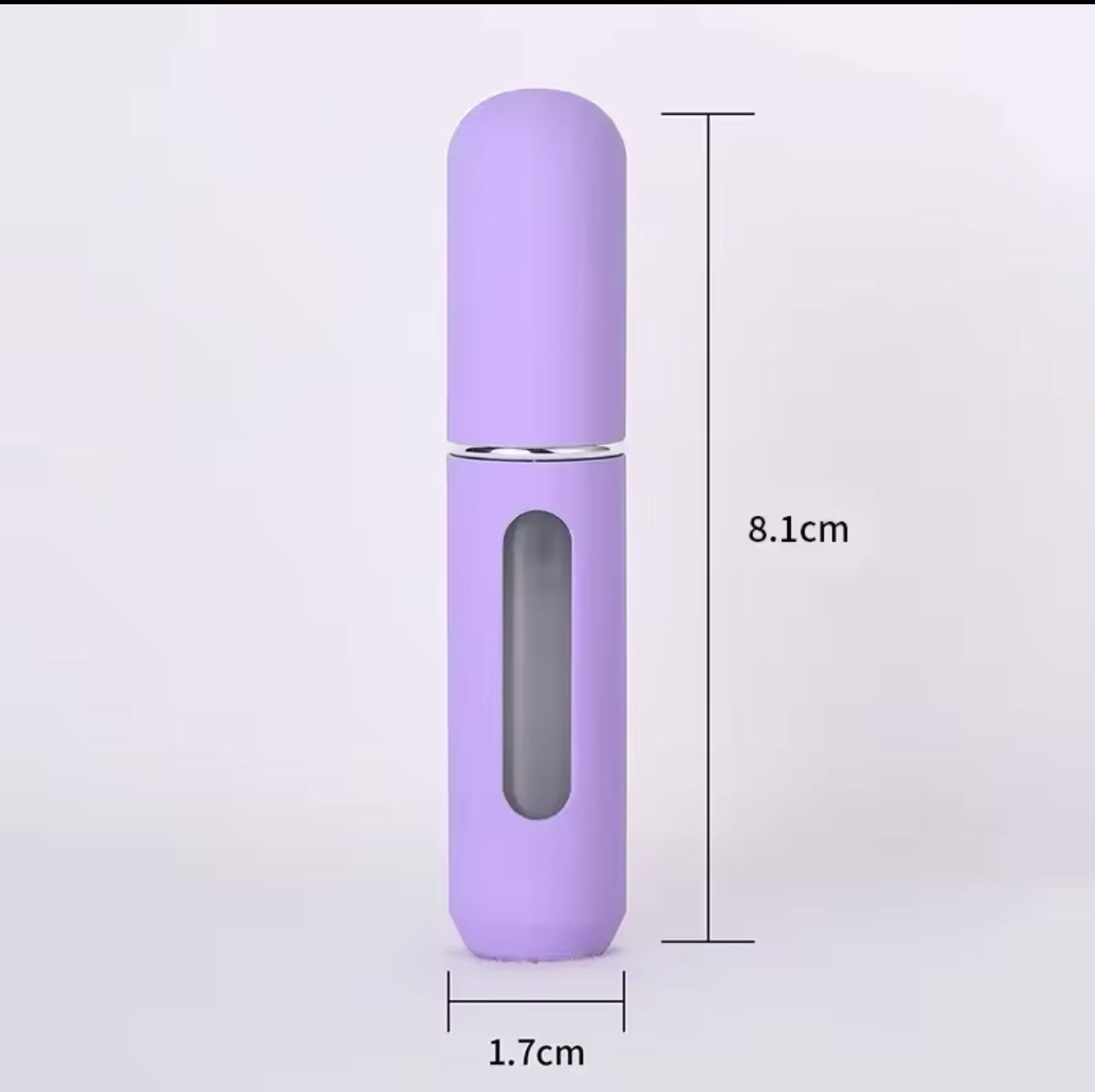 5pcs Combo Portable Mini Refillable empty Perfume Atomizer Bottle–5ML_img_2