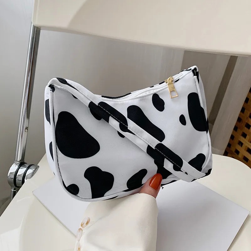 Fashion Print Crossbody Bag image 2