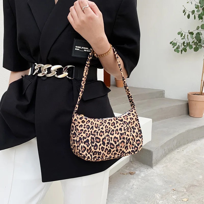 Fashion Print Crossbody Bag image 3