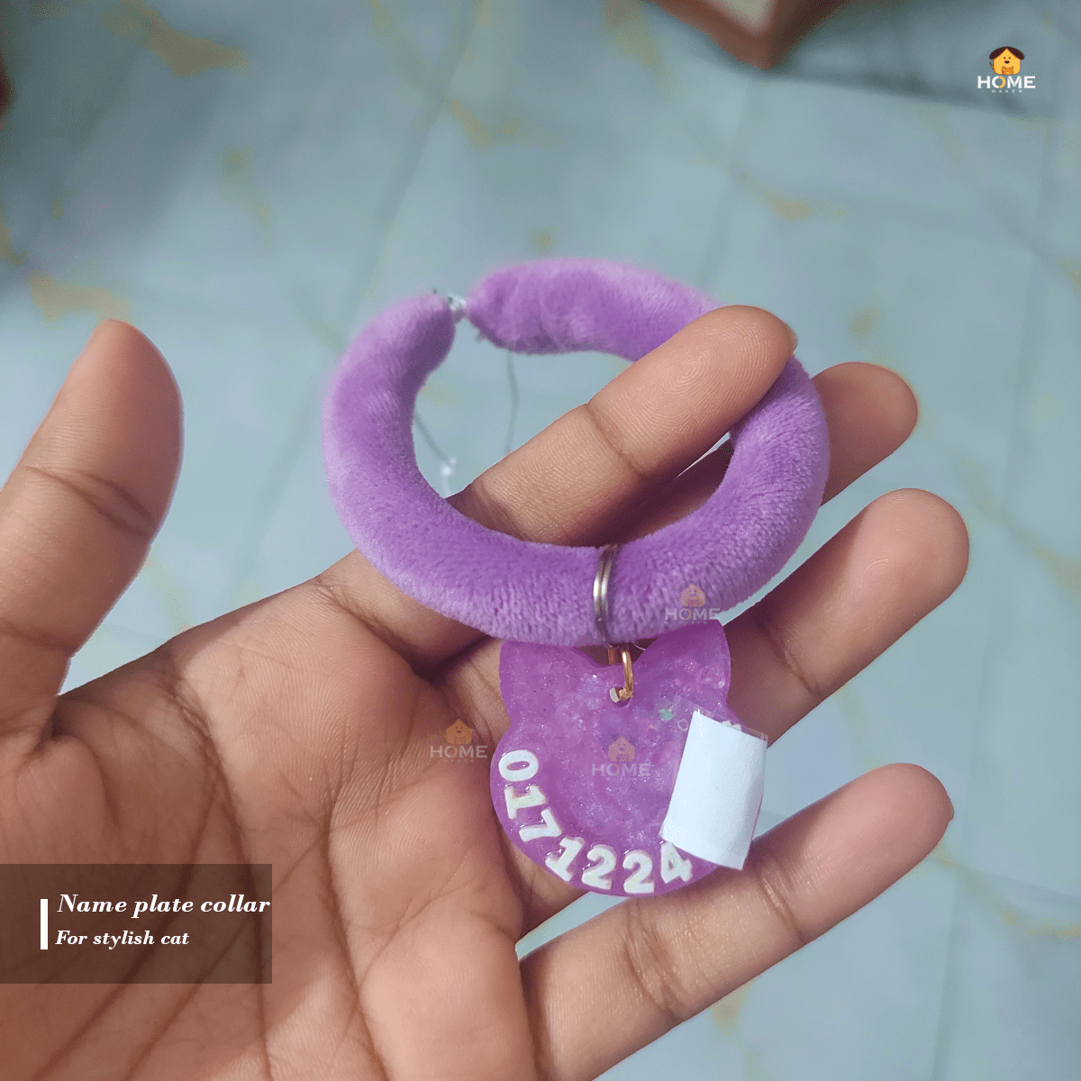 Nameplate collar_img_4