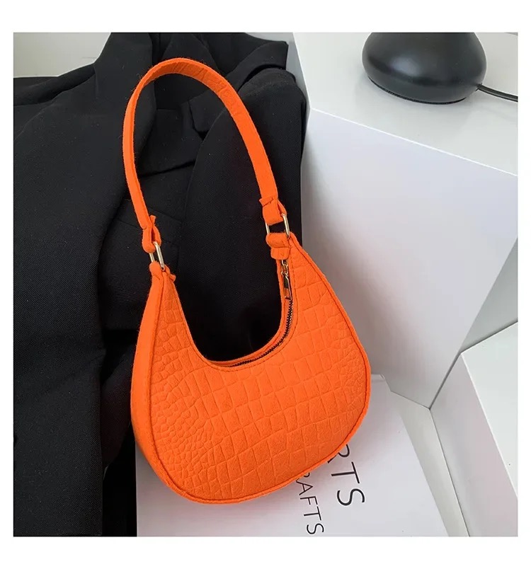 Trendy Crocodile Shoulder Bag image 3
