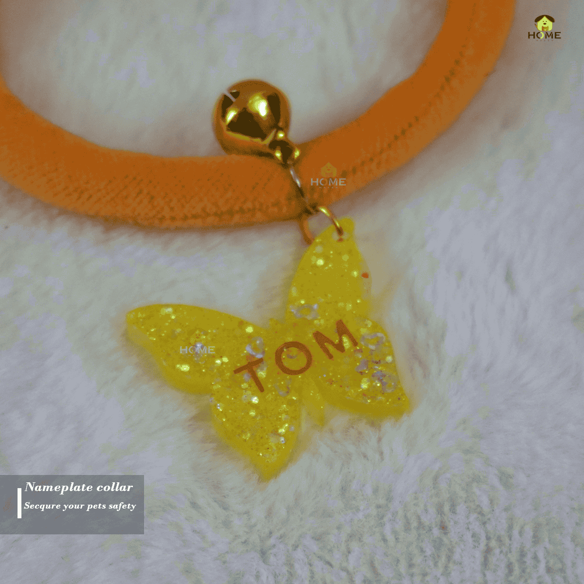 Nameplate collar_img_9