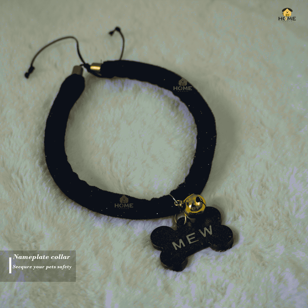 Nameplate collar_img_8