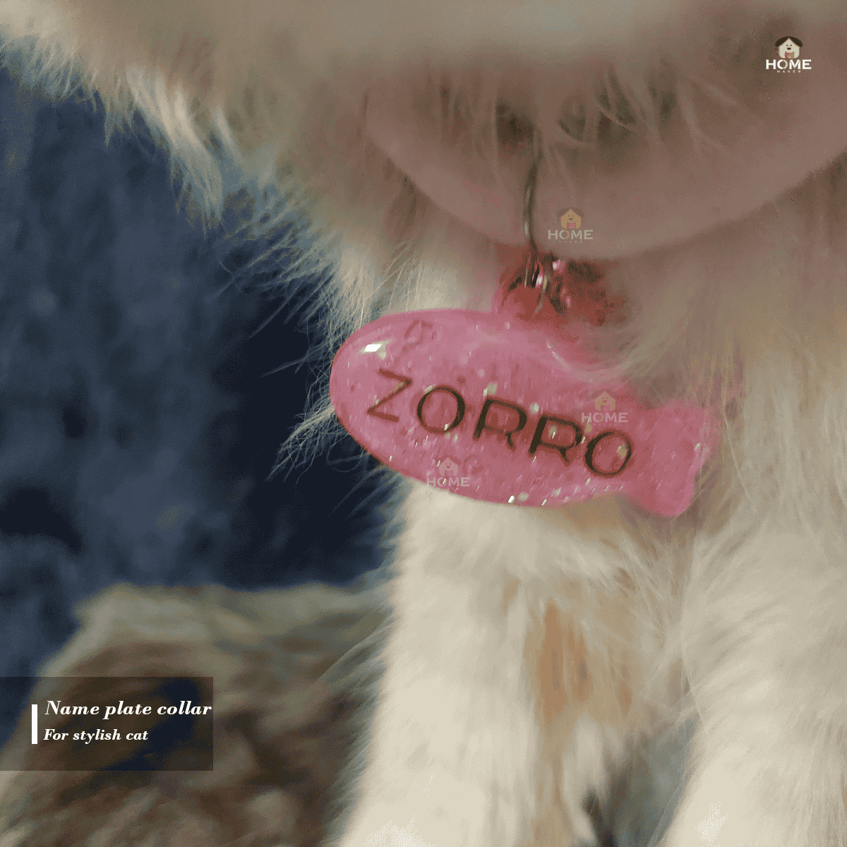 Nameplate collar_img_9