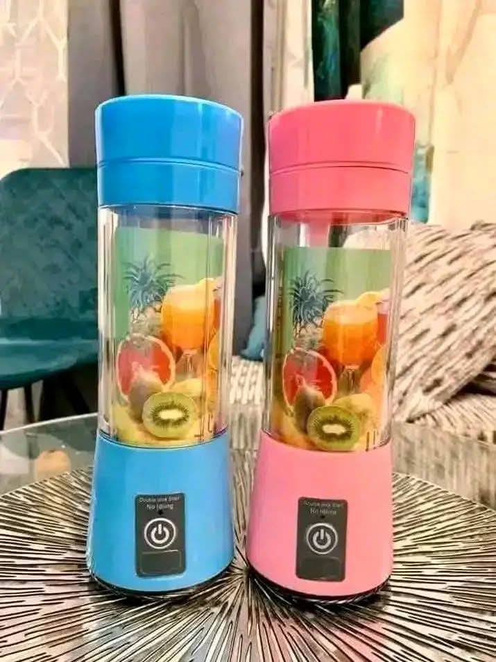 USB Rechargeable Portable Juicer / Blender_img_1
