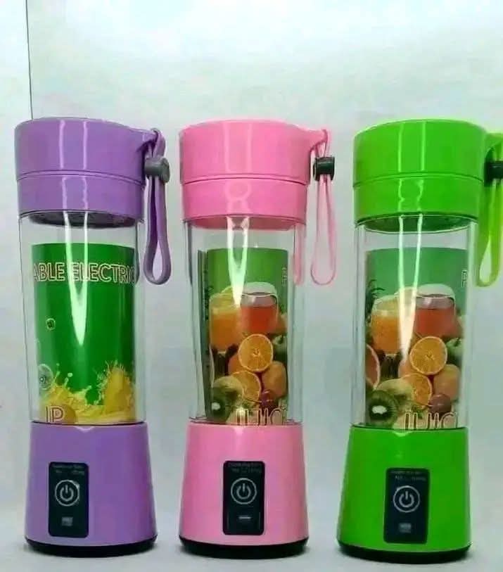 USB Rechargeable Portable Juicer / Blender_img_2