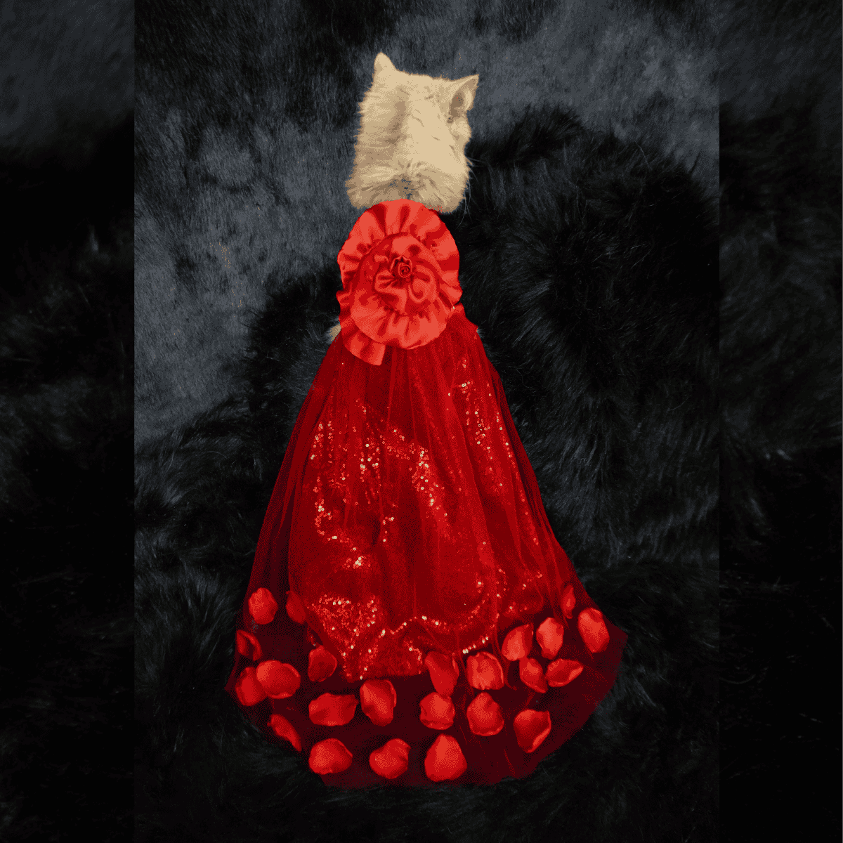Flower gown (custome)_img_0