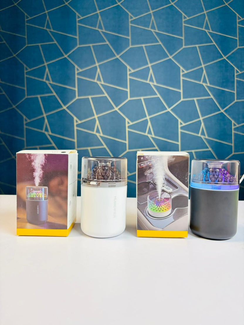 Nano-Mist Humidifier