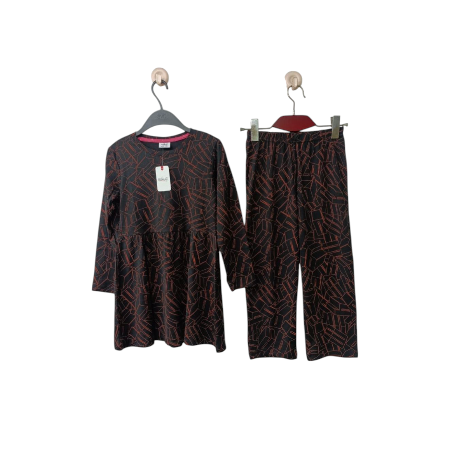 Frock Set - CODE :AC4 - Image 1