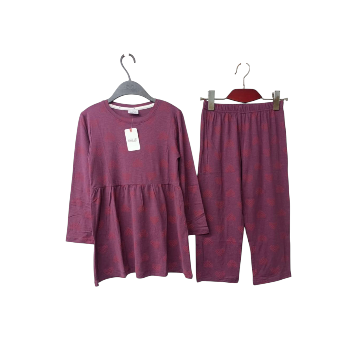 Frock Set - CODE :AC6 - Image 1