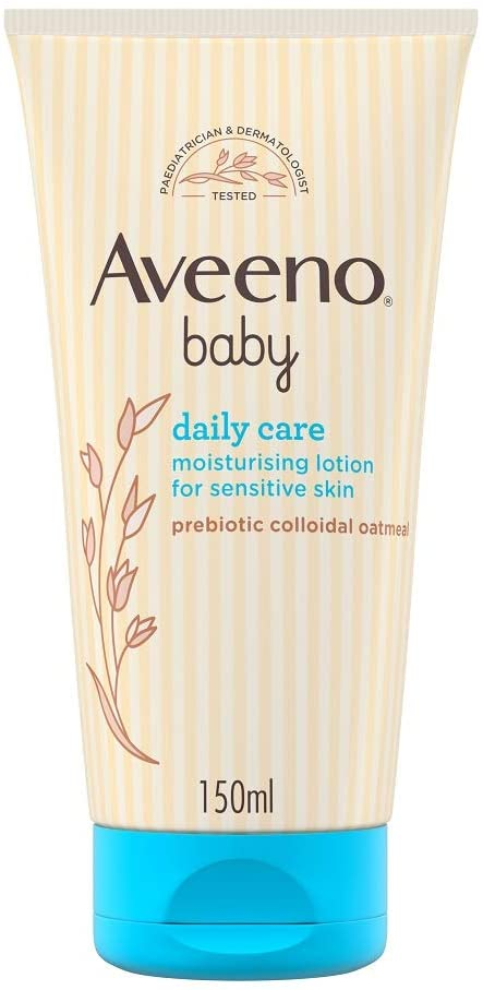 Aveeno baby daily care moisturising lotion 150ml