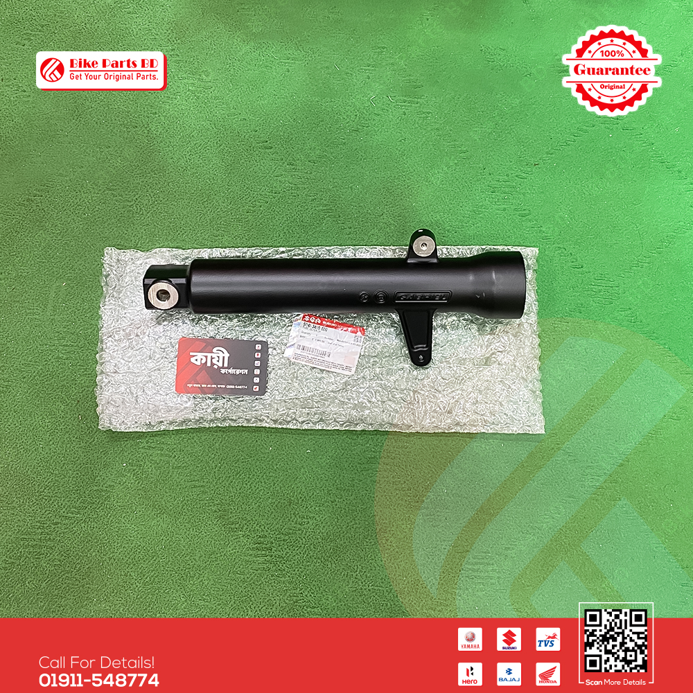 Tube Outer (Fork Breal)-LH for Suzuki Gixxer & Gixxer SF (Old Model) bike. thumbnail 2