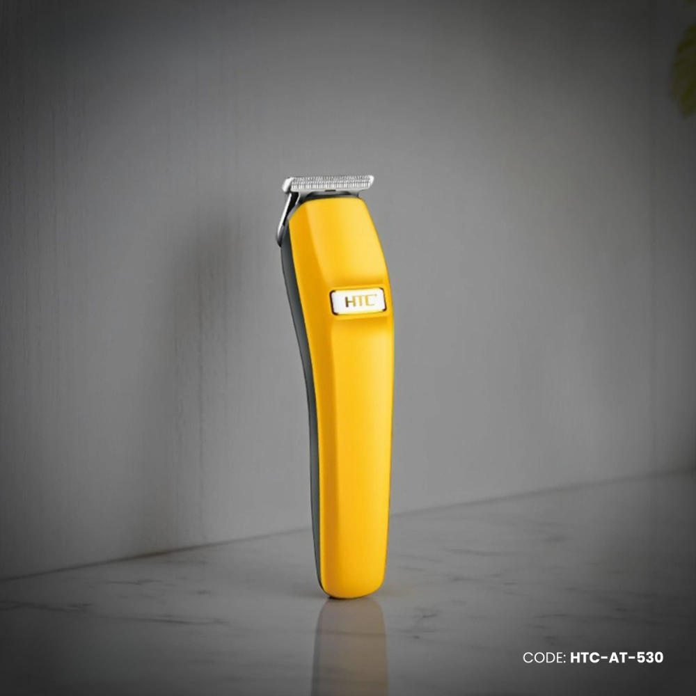 HTC Rechargeable Bread & Hair Trinner | HTC-AT-530