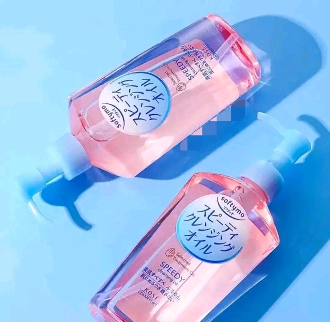 Kose softymo speedy cleansing oil𝟮𝟯𝟬𝗺l𝐌𝐚𝐝𝐞 𝐢𝐧 𝐣𝐚𝐩𝐚𝐧🇯🇵_img_3