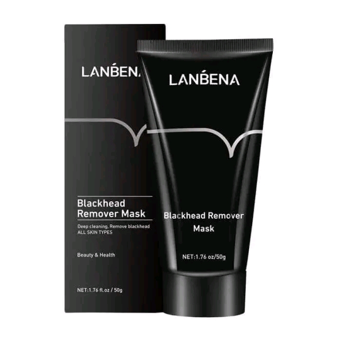 Lanbeba black Mask 50g
