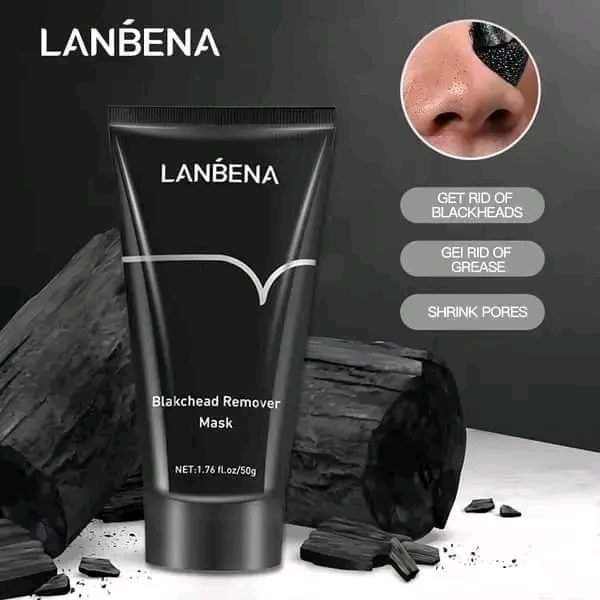 Lanbeba black Mask 50g_img_1