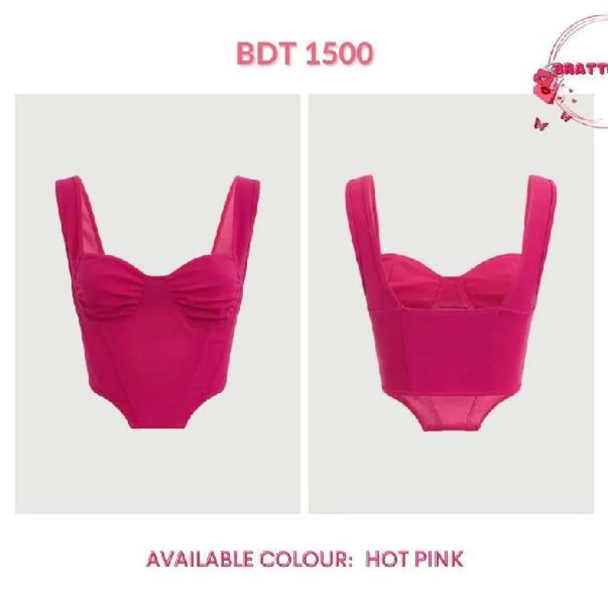 Hot Pink
