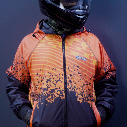 STREET FALCON RIDER WINTER JACKET
