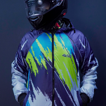STREET FALCON RIDER WINTER JACKET