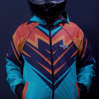 STREET FALCON RIDER WINTER JACKET