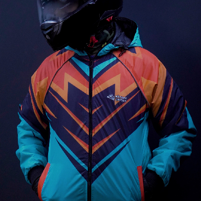 STREET FALCON RIDER WINTER JACKET_img_1