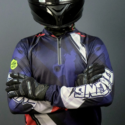 STREET FALCON RIDER T-SHIRT -RACING EDITION_img_0