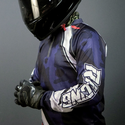 STREET FALCON RIDER T-SHIRT -RACING EDITION_img_1