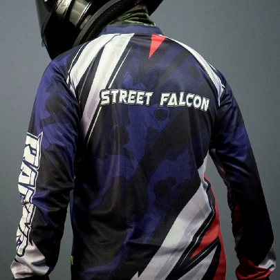 STREET FALCON RIDER T-SHIRT -RACING EDITION_img_3