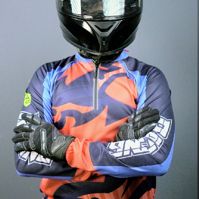 STREET FALCON RIDER T-SHIRT -RACING EDITION_img_0